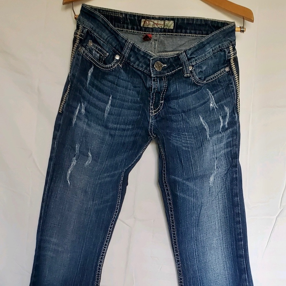 BKE Sabrina Denim Jeans